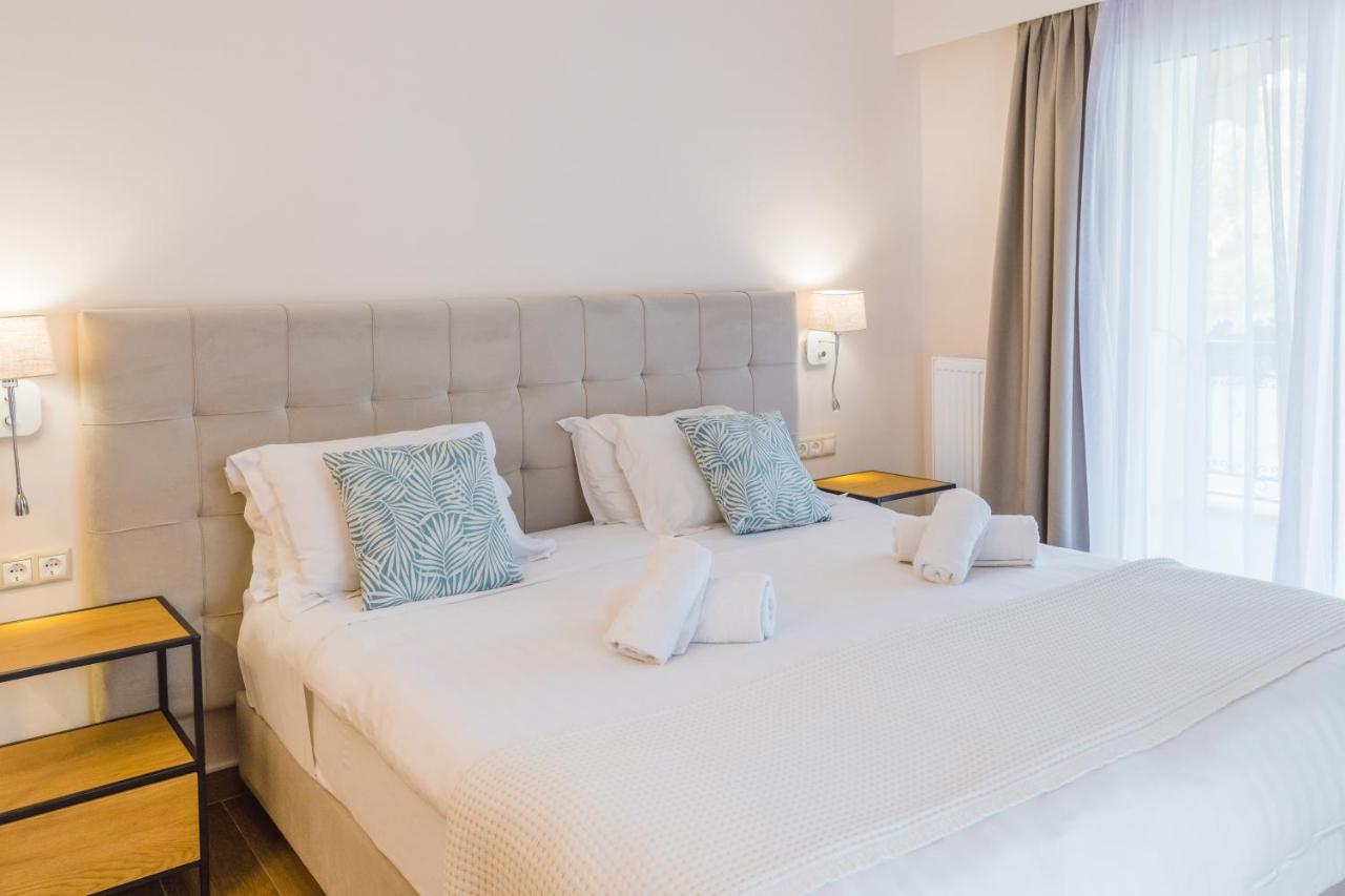 Philoxenia Ganossis Apartment แอร์มิโอนี ภายนอก รูปภาพ